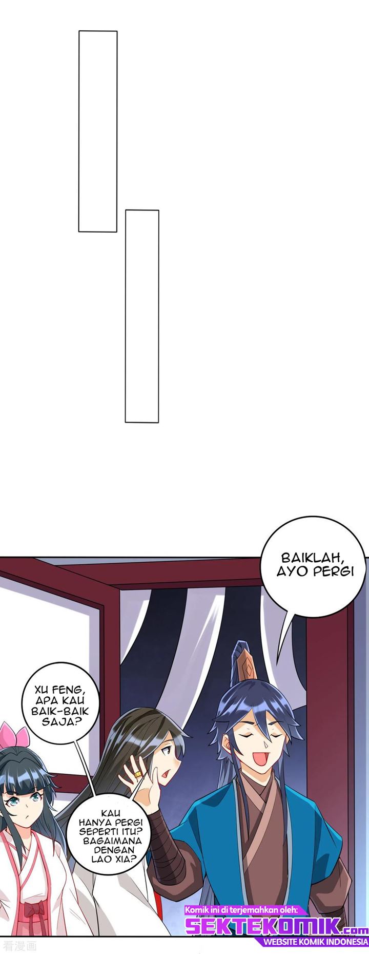 First Class Family Chapter 158 Gambar 14